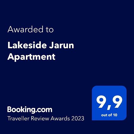 Lakeside Jarun Apartment Zagreb Eksteriør bilde