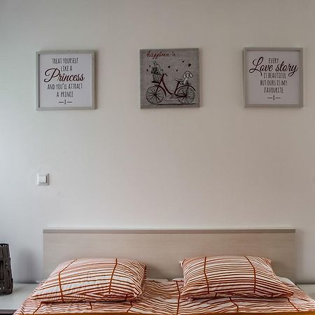 Lakeside Jarun Apartment Zagreb Rom bilde