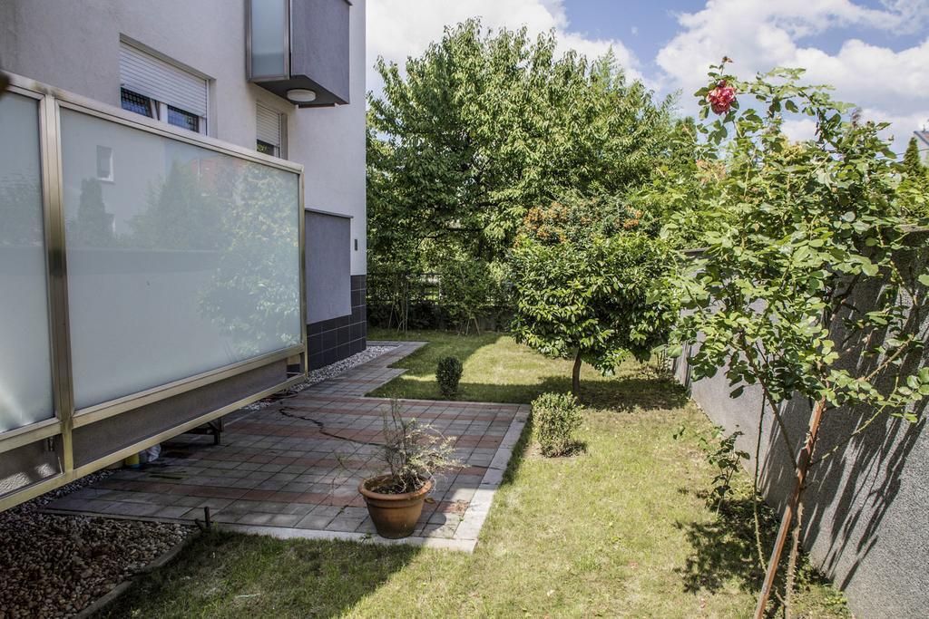 Lakeside Jarun Apartment Zagreb Rom bilde