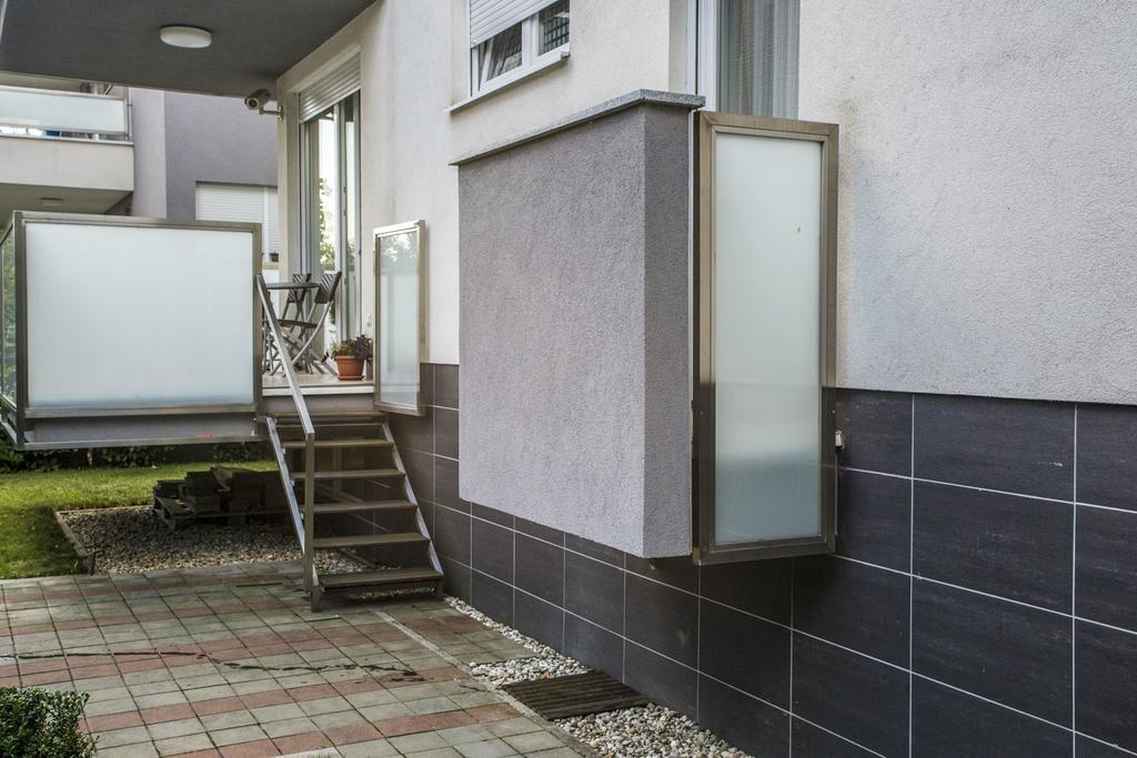Lakeside Jarun Apartment Zagreb Rom bilde