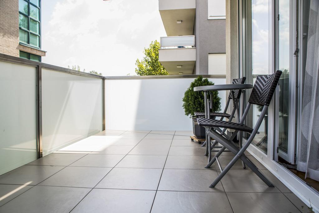 Lakeside Jarun Apartment Zagreb Rom bilde