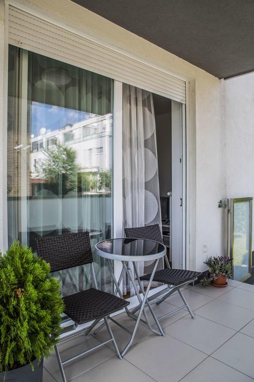 Lakeside Jarun Apartment Zagreb Rom bilde