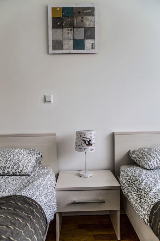 Lakeside Jarun Apartment Zagreb Rom bilde