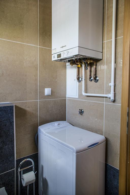 Lakeside Jarun Apartment Zagreb Rom bilde