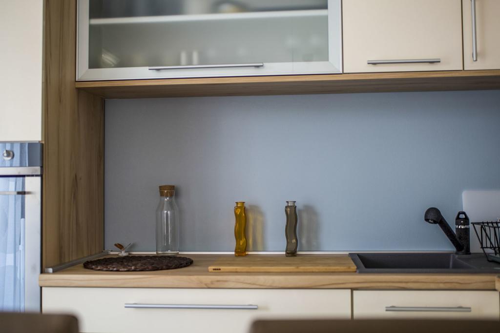 Lakeside Jarun Apartment Zagreb Rom bilde