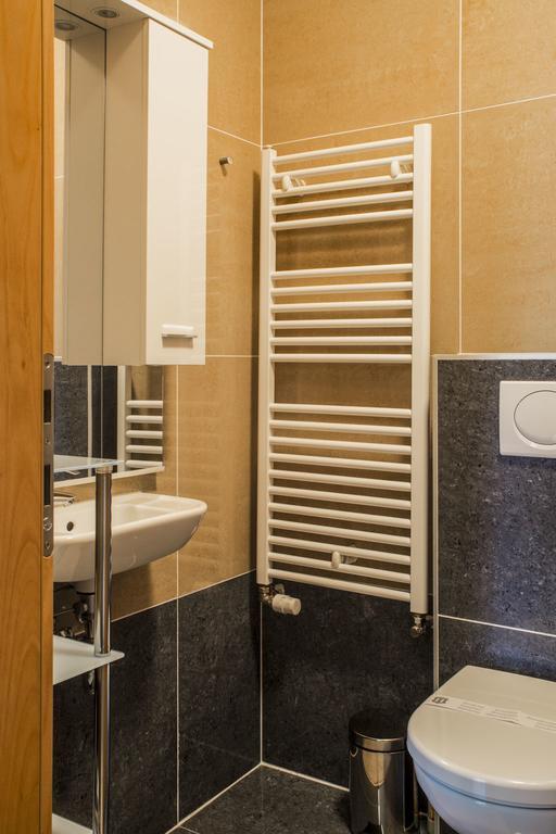 Lakeside Jarun Apartment Zagreb Rom bilde