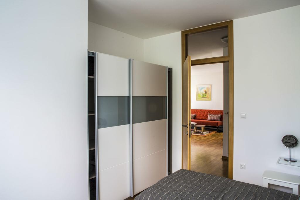 Lakeside Jarun Apartment Zagreb Rom bilde