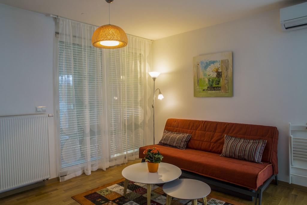 Lakeside Jarun Apartment Zagreb Rom bilde